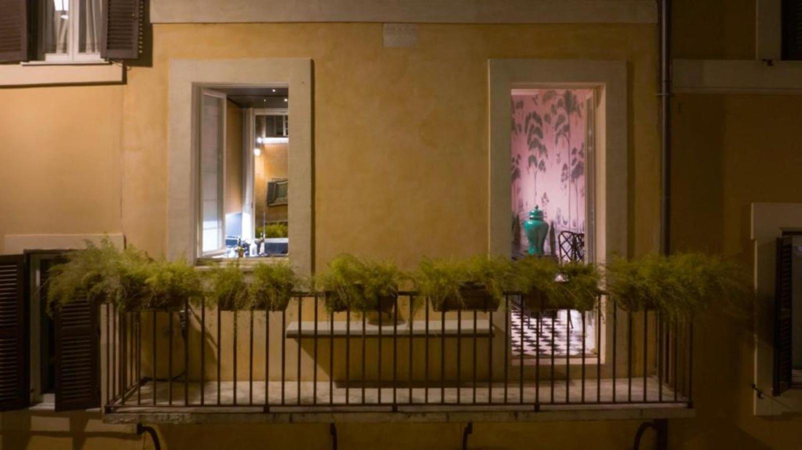 Casa Morgana - The Pantheon Balcony Suite, Rome